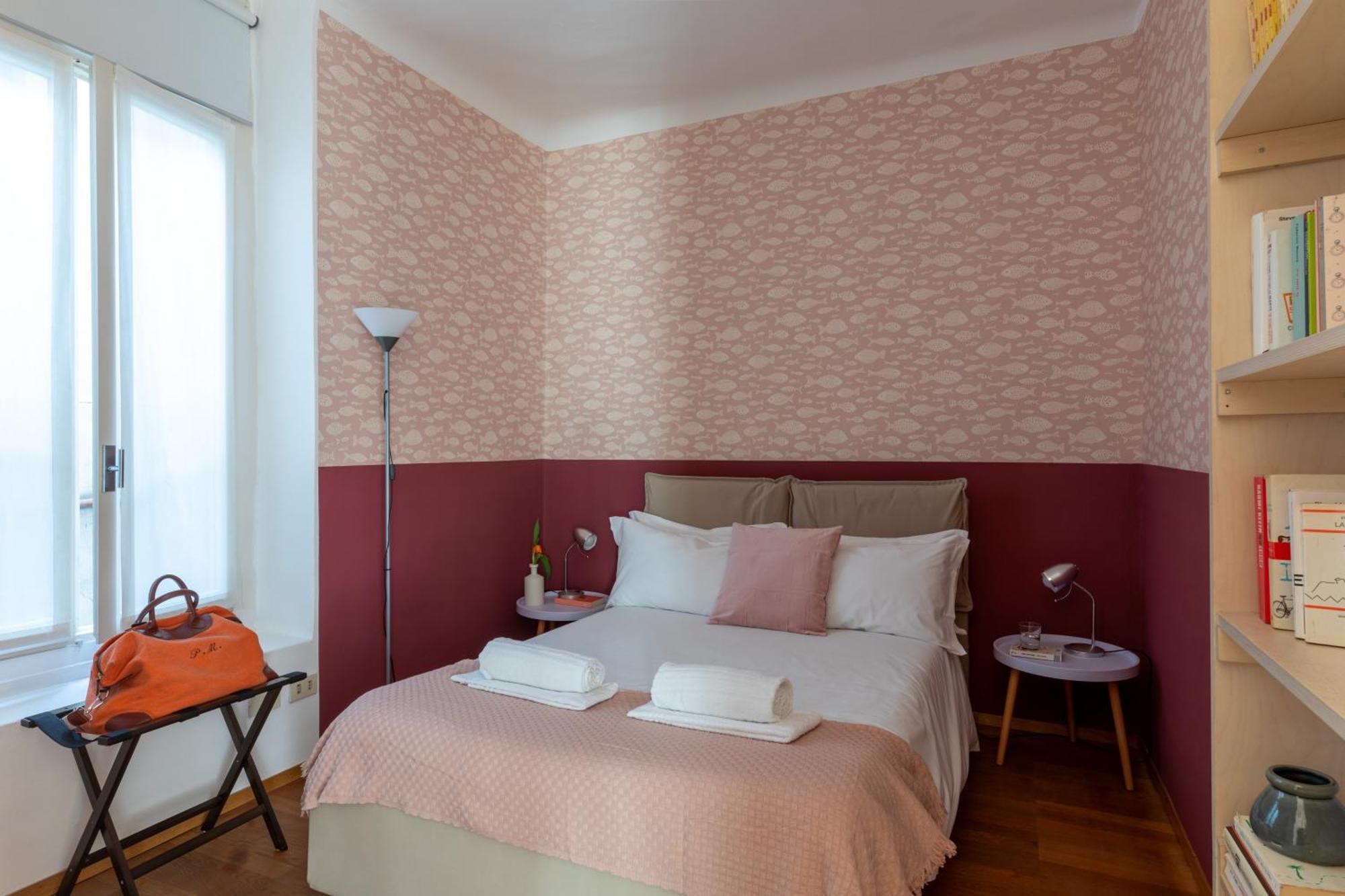 Arco Della Pace Charme Apartment Milan Exterior photo