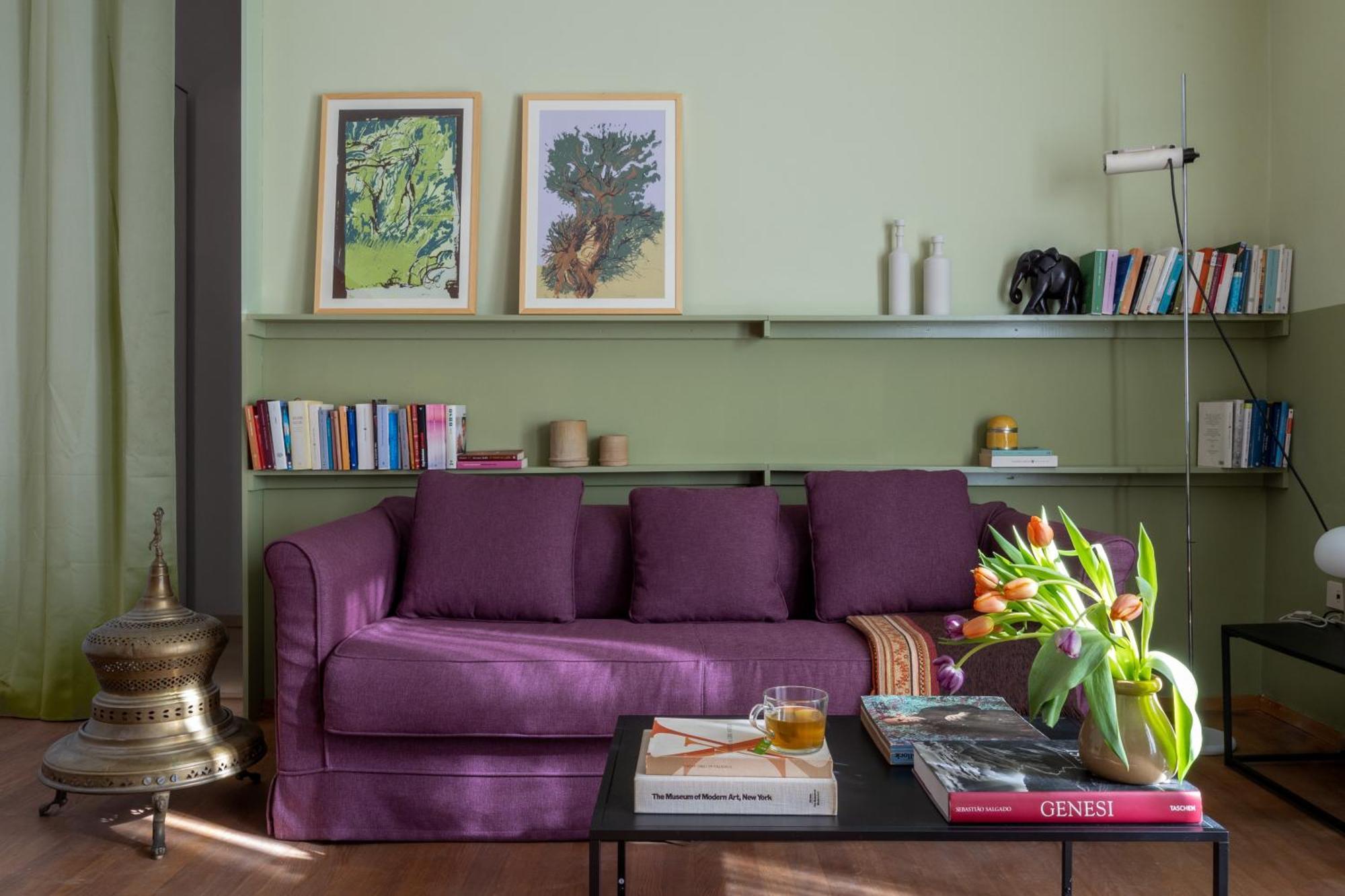 Arco Della Pace Charme Apartment Milan Exterior photo