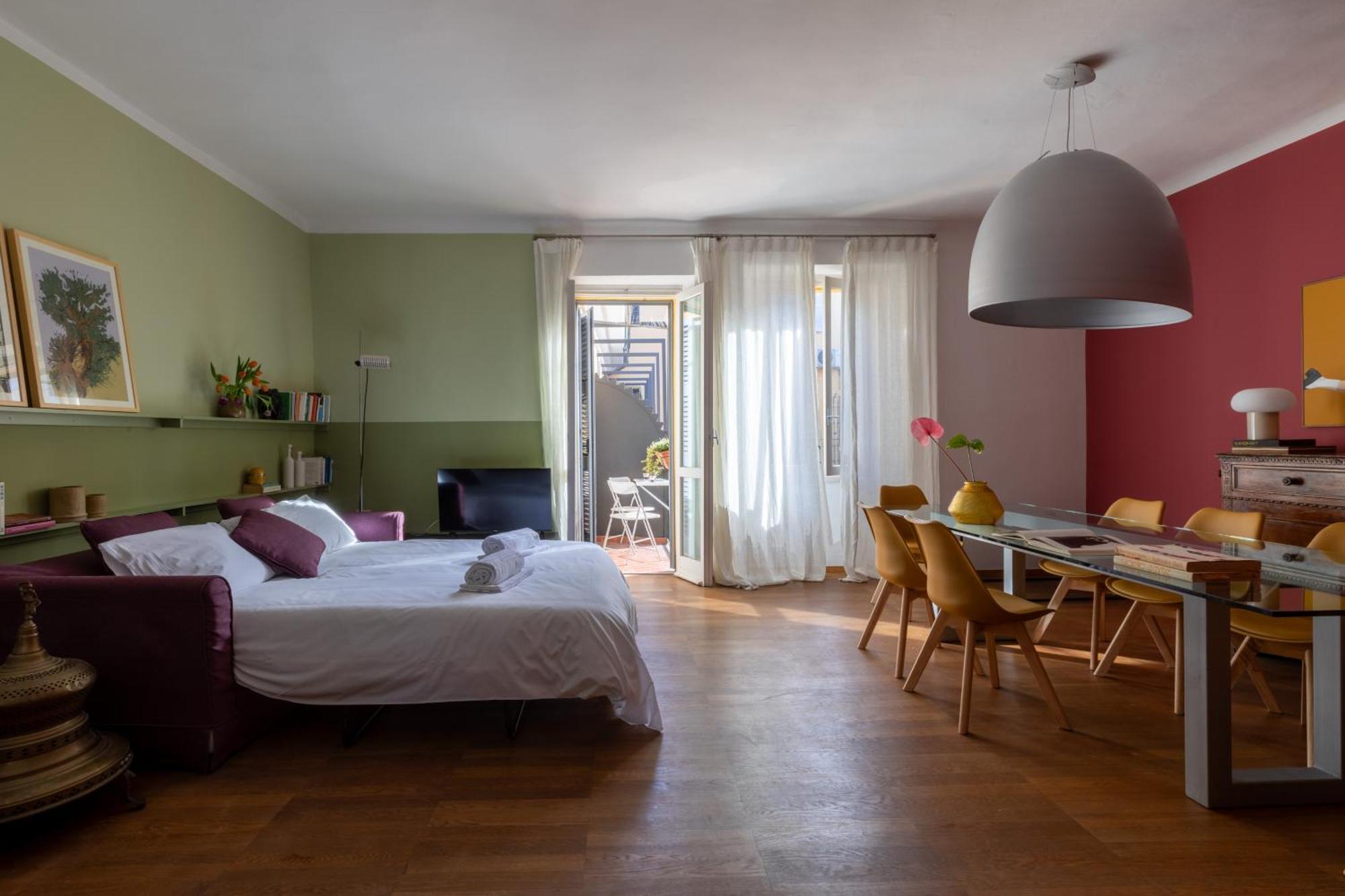 Arco Della Pace Charme Apartment Milan Exterior photo