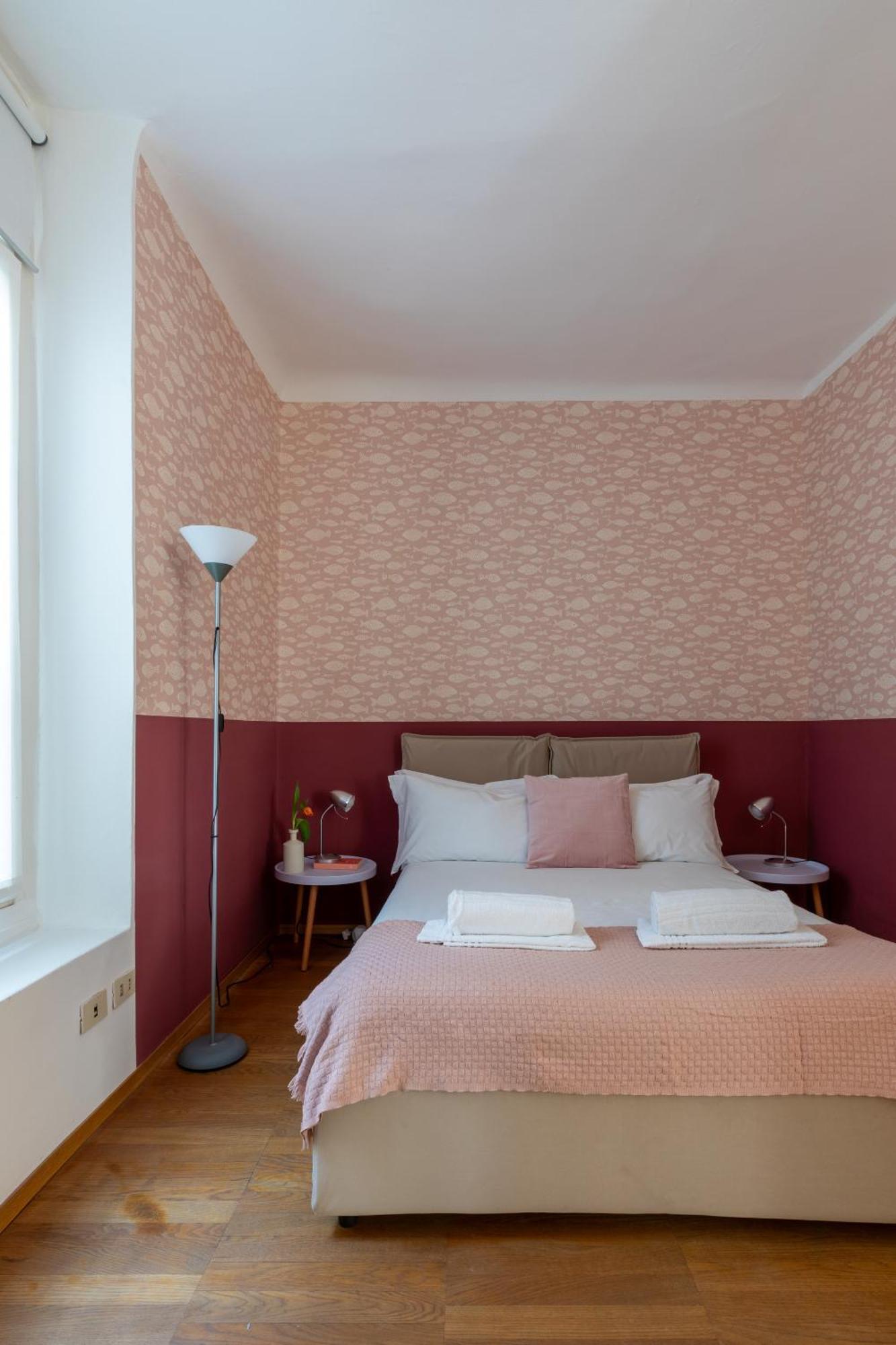 Arco Della Pace Charme Apartment Milan Exterior photo