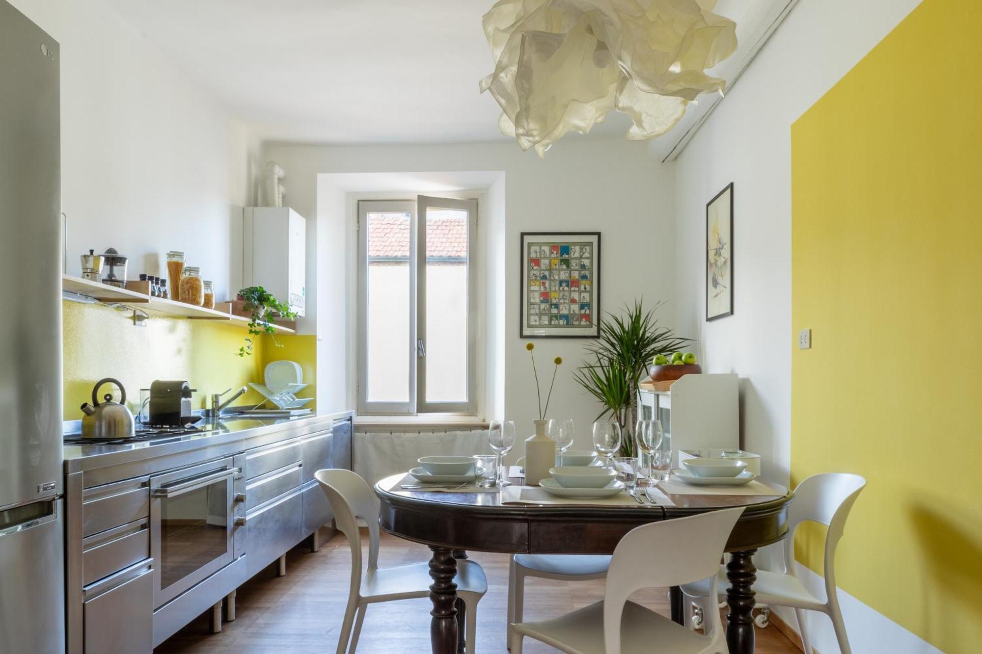Arco Della Pace Charme Apartment Milan Exterior photo
