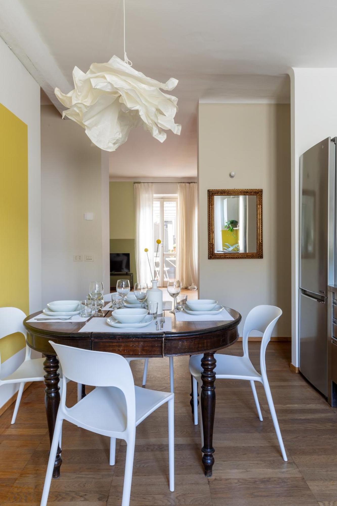 Arco Della Pace Charme Apartment Milan Exterior photo